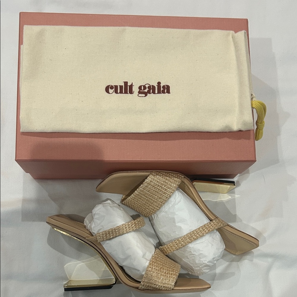 Cult Gaia Rene Sandal - Picture 7 of 10